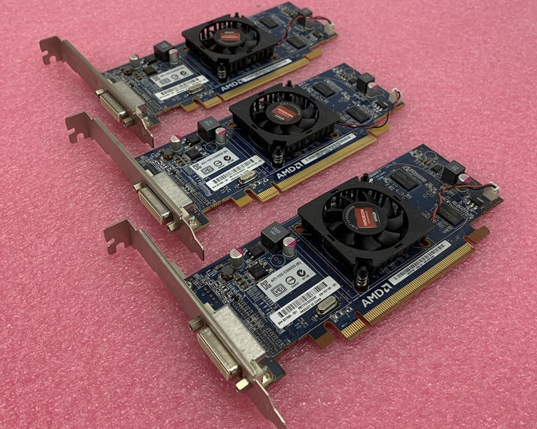 AMD ATI Radeon C090 N136 Graphics Card (Lot of 3)
