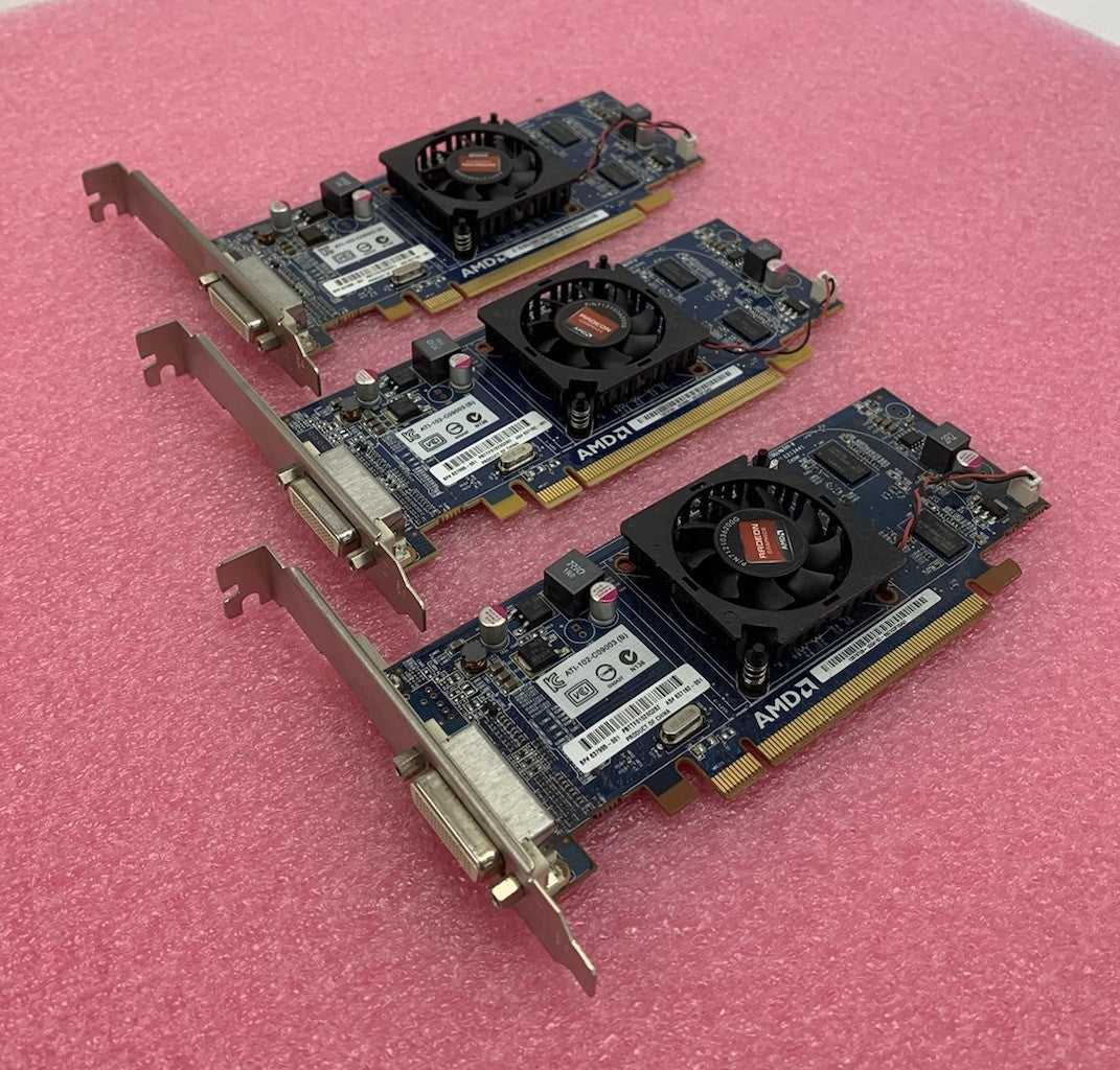 AMD ATI Radeon C090 N136 Graphics Card (Lot of 3)