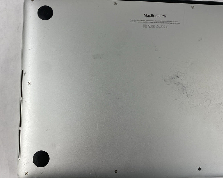 Apple MacBook Pro A1502 2015 Retina 13" 2.70 GHz i5 8 GB RAM 250GB SSD os11.7.10