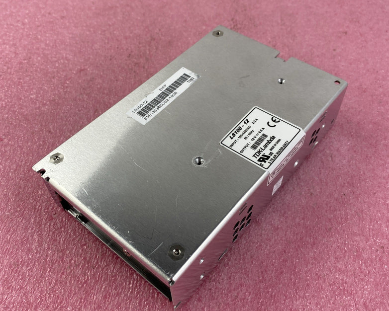 TDK Lambda LS100-12 12V 8.5 A Power Supply