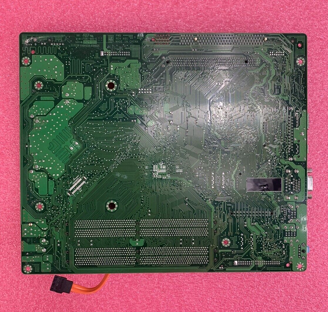 Dell Optiplex 760 M863N Motherboard Intel Core 2 Duo E7500 2.93GHz 2GB RAM