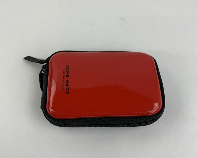 Acme Made Red Bag Small
