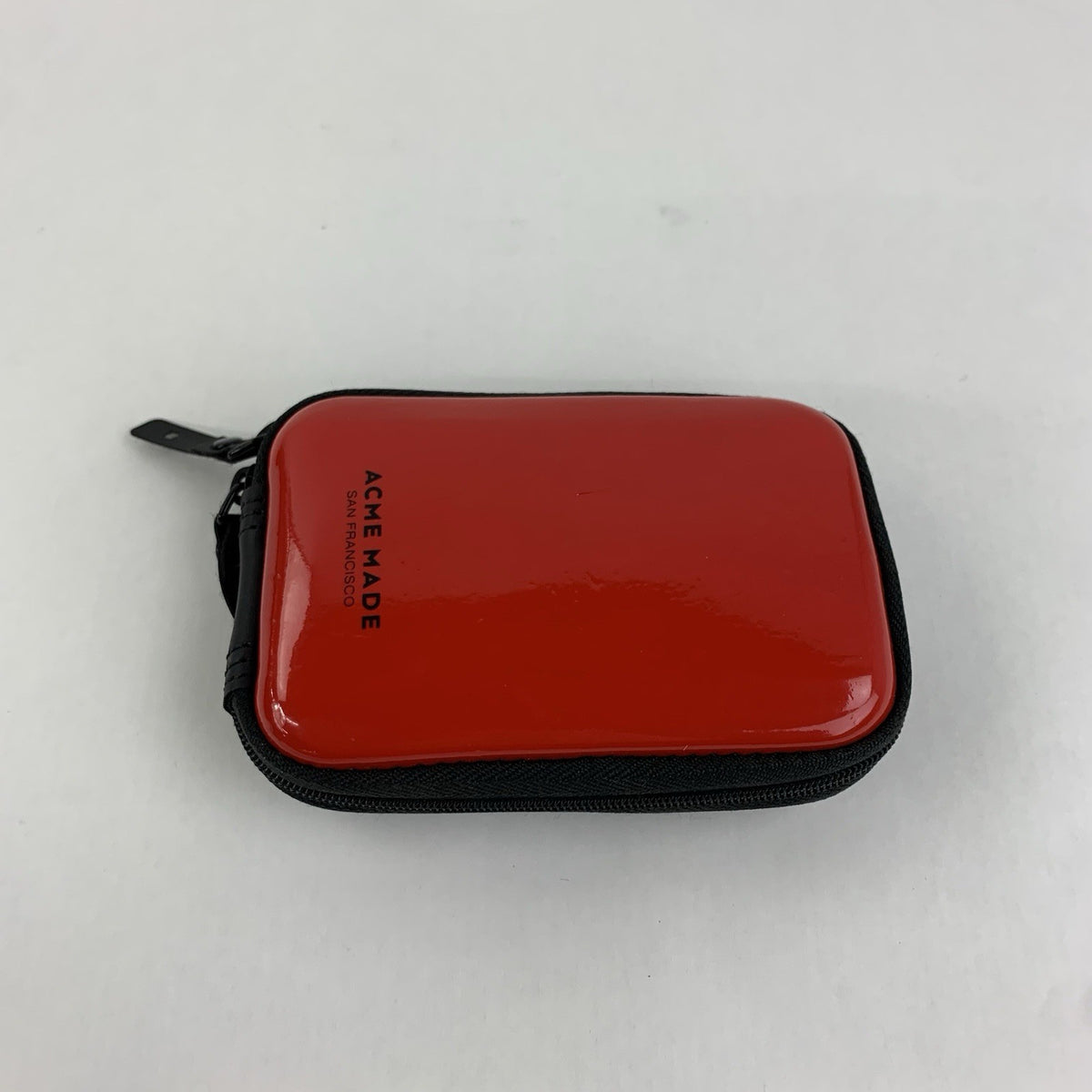 Acme Made Red Bag Small5