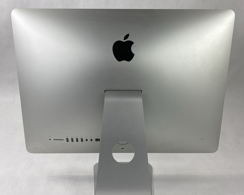 Apple A1418 iMac Retina 4k 21.5" 2015 3.1GHz i5 16GB RAM 1TB Fusion - Cracked