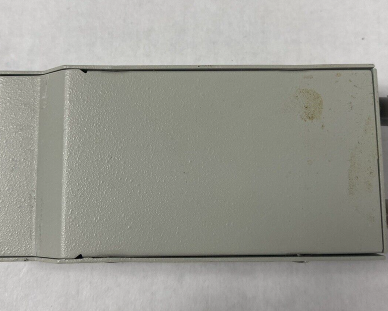 Lot of 5 Asanté AMAU-FST Fiber Ethernet Transceiver Untested