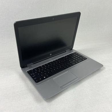 HP ProBook 650 G2 Intel Core i5-6200U 2.30GHz 8GB RAM 15.6" No HDD No OS