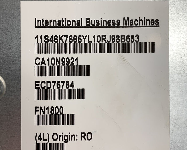 IBM CA10N9921 2-Port RIO-2 Card