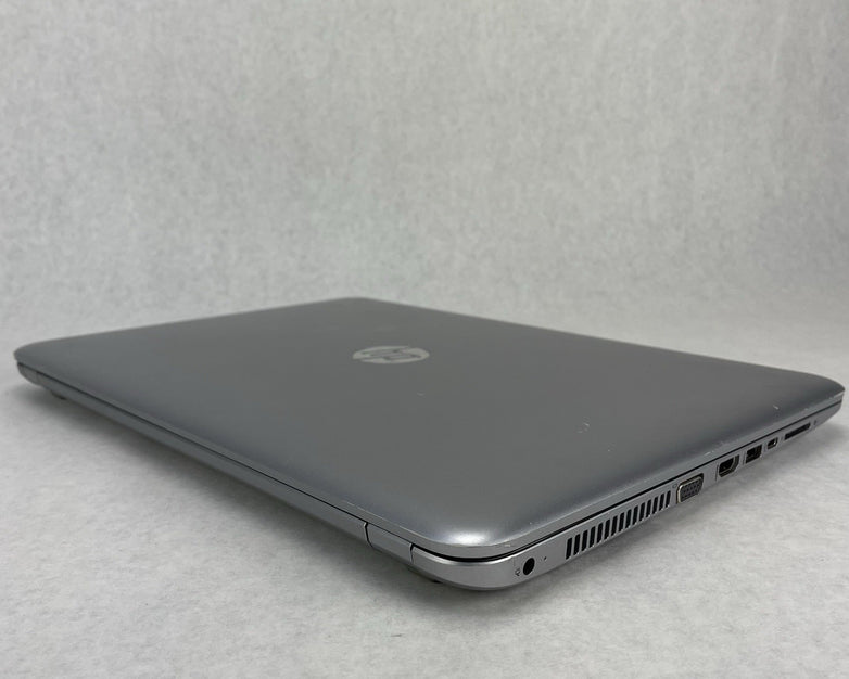 HP ProBook 450 G4 Core i5-7200U 2.50 GHz 8 GB RAM 15.6"  No HDD No OS No AC