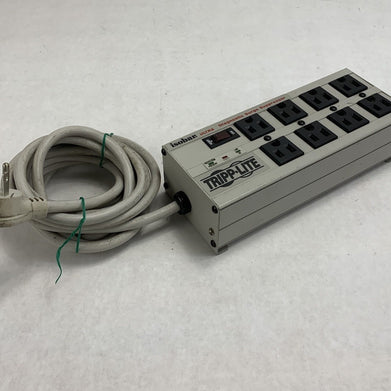 Tripp Lite ISOBAR8ULTRA Diagnostic Surge Suppressor