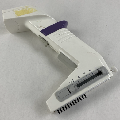Matrix Impact 30 uL 12 Channel Electronic Pipette No AC Adapter Untested
