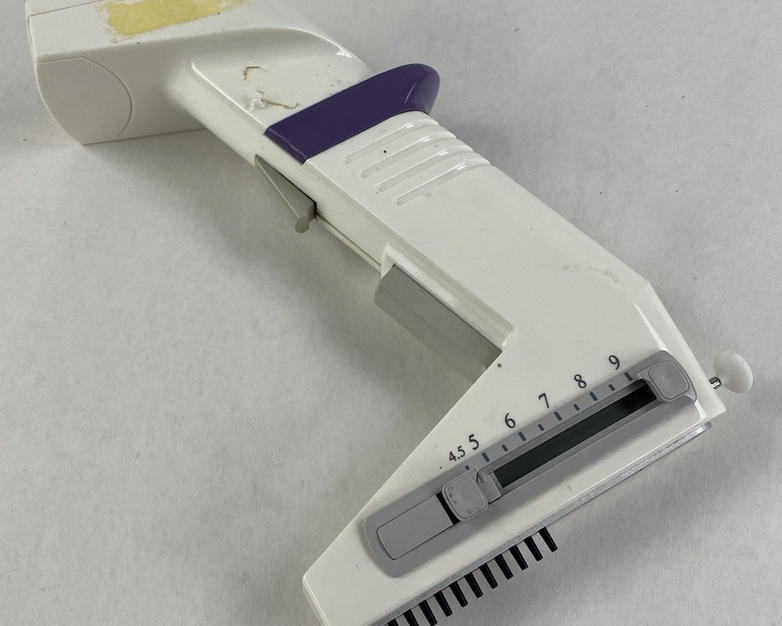 Matrix Impact 30 uL 12 Channel Electronic Pipette No AC Adapter Untested