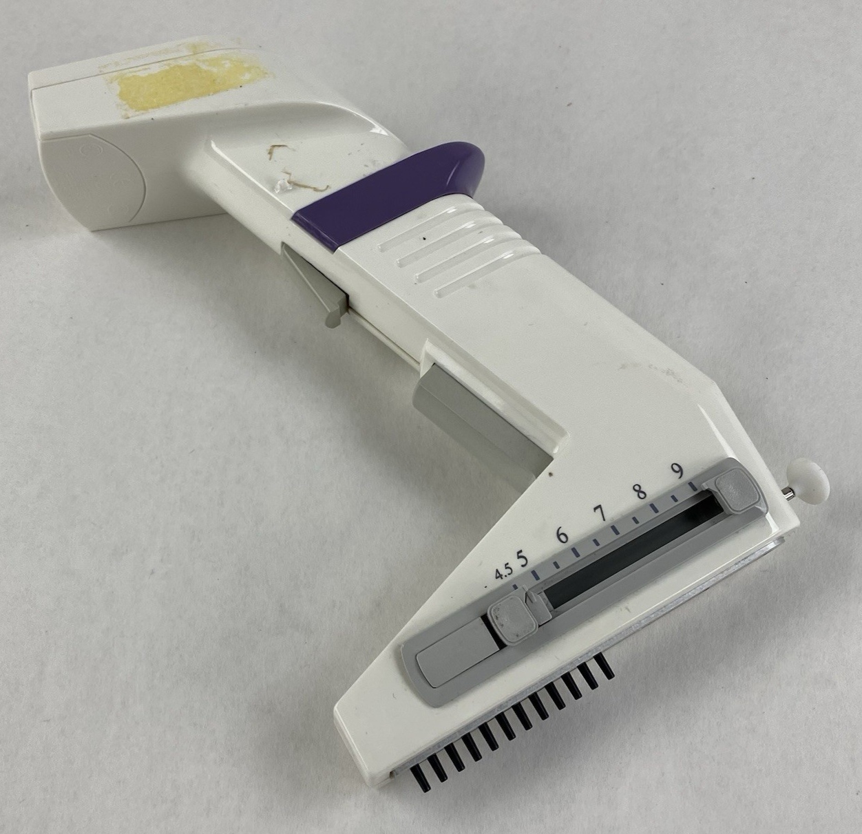 Matrix Impact 30 uL 12 Channel Electronic Pipette No AC Adapter Untested