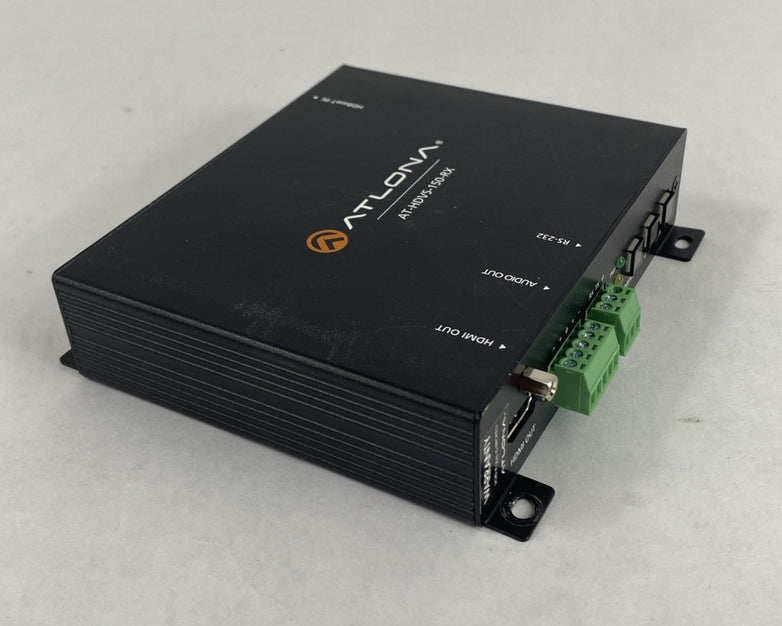 Atlona AT-HDVS-150-RX HD BaseT Receiver Lot of 2