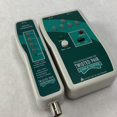 Twisted Pair Multifunction Cable Tester PA-41