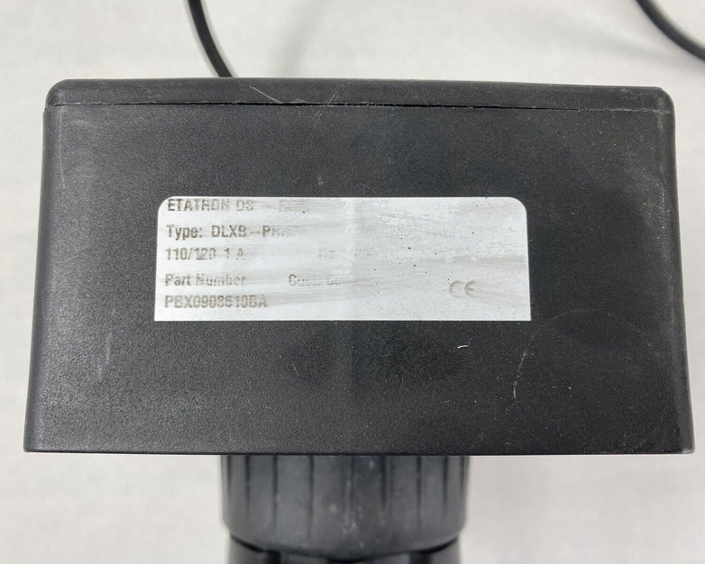 Etatron DLXB-PH/M Metering Pump PBX0908610BA I/h Bar: 5-7 120V Power Tested
