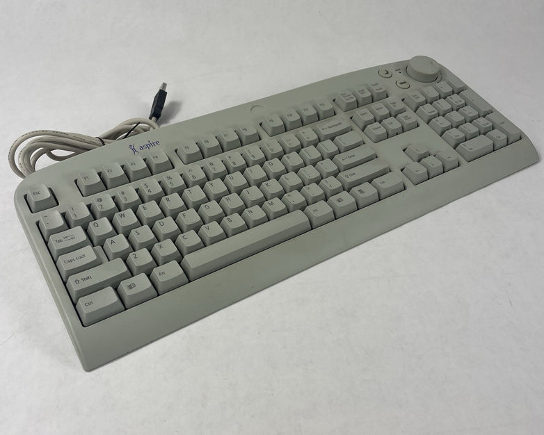 Acer Aspire 6511-HA Windows Multimedia USB Keyboard