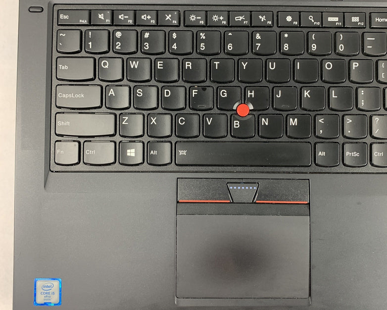 Lenovo ThinkPad Yoga 460 14" i5-6300U 2.4 GHZ 8 GB Ram No OS No HDD No AC