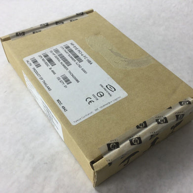 HP 81E PCI-e FC HBA, AJ762-63001, New in Box, Unopened,
