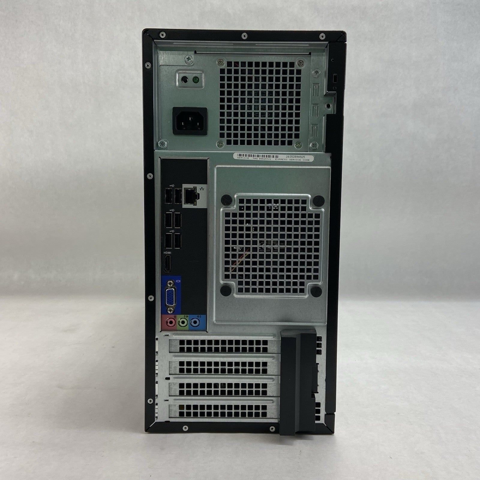Dell Optiplex 3010 MT Intel Core 3220 3.3GHz 8GB RAM No HDD No OS5