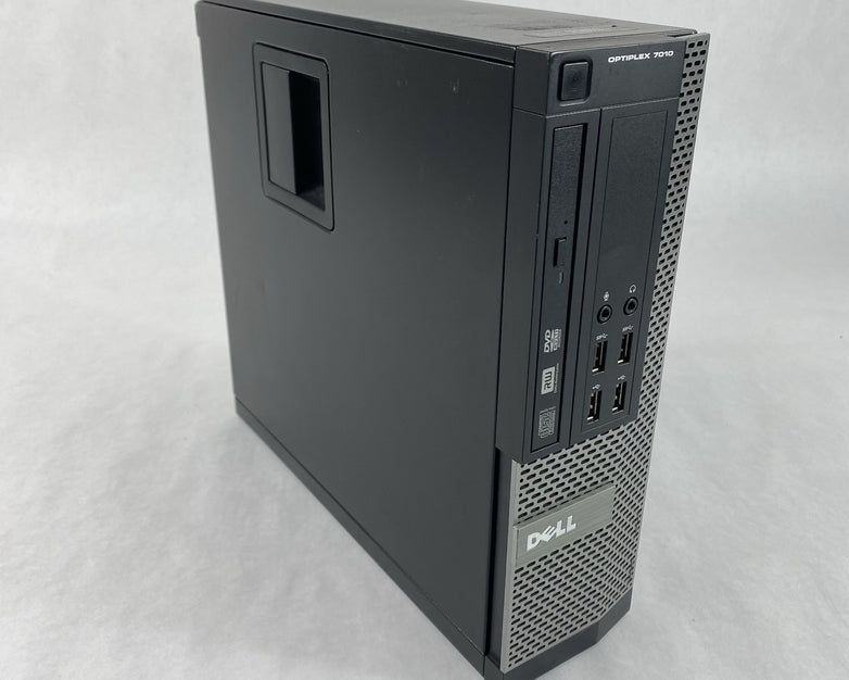 Dell OptiPlex 7010 SFF Intel Core i5-3570 3.4GHz 1x4GB RAM No HDD No OS