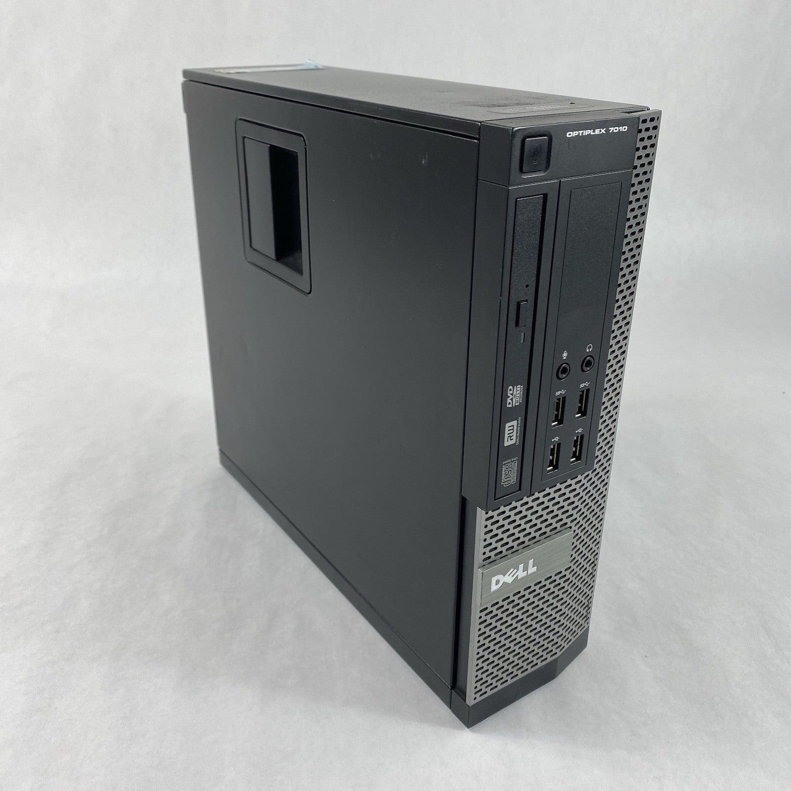 Dell OptiPlex 7010 SFF Intel Core i5-3570 3.4GHz 1x4GB RAM No HDD No OS0
