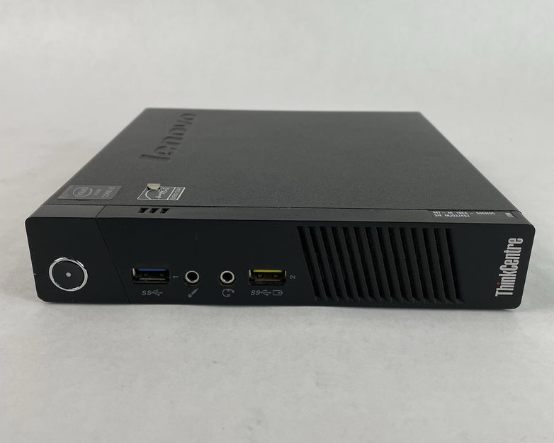 Lenovo ThinkCentre M83 Micro i5-4570TE 2.70 GHz 4 GB RAM No SSD/OS/AC