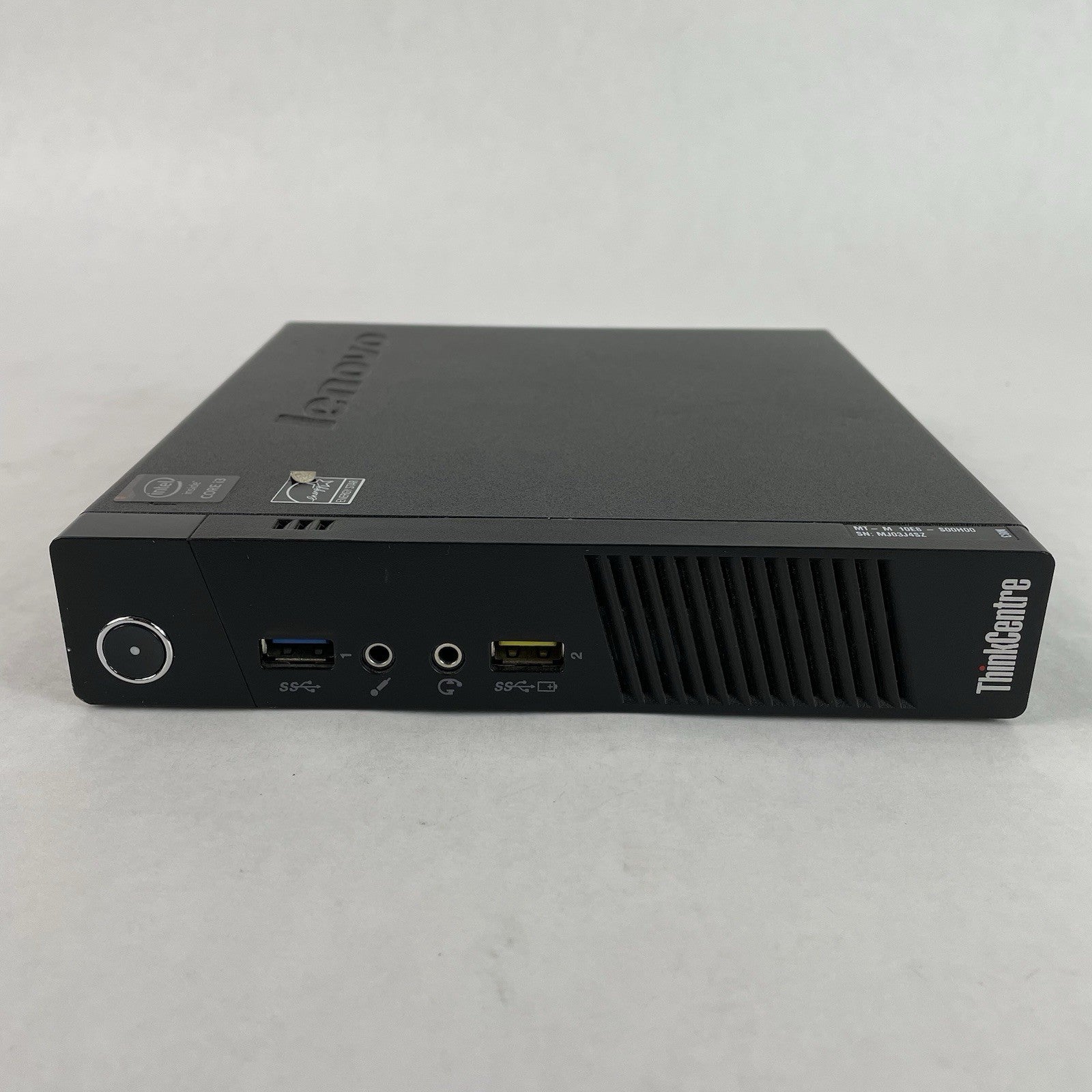 Lenovo ThinkCentre M83 Micro i5-4570TE 2.70 GHz 4 GB RAM No SSD/OS/AC1