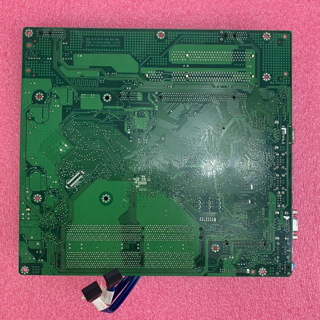 Dell Optiplex XE 1D4TT Motherboard Intel Core 2 Duo E7400 2GB RAM No Shield