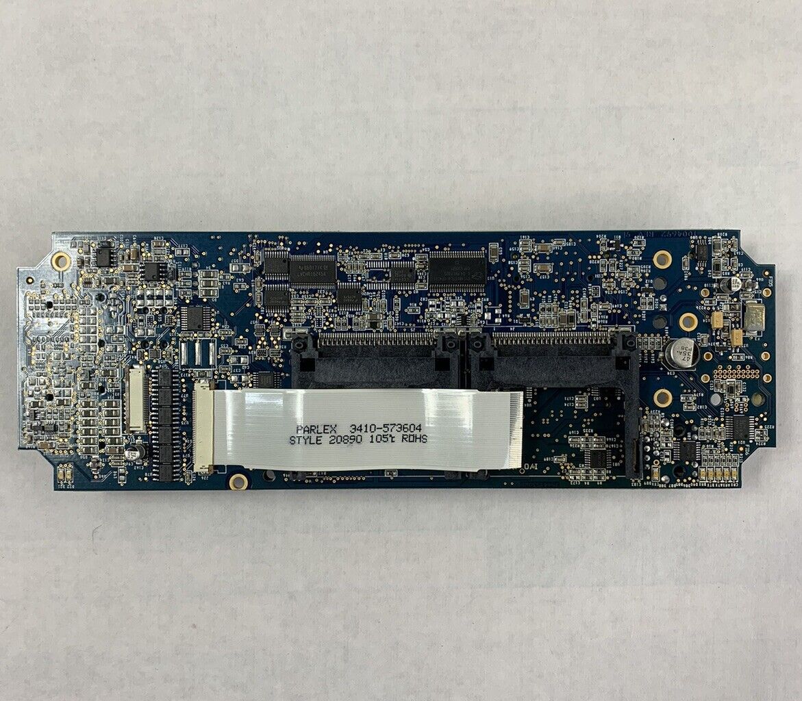 IGT Systems 75441504W Rev C Multimedia Sound Board Slot Machine Circuit Card