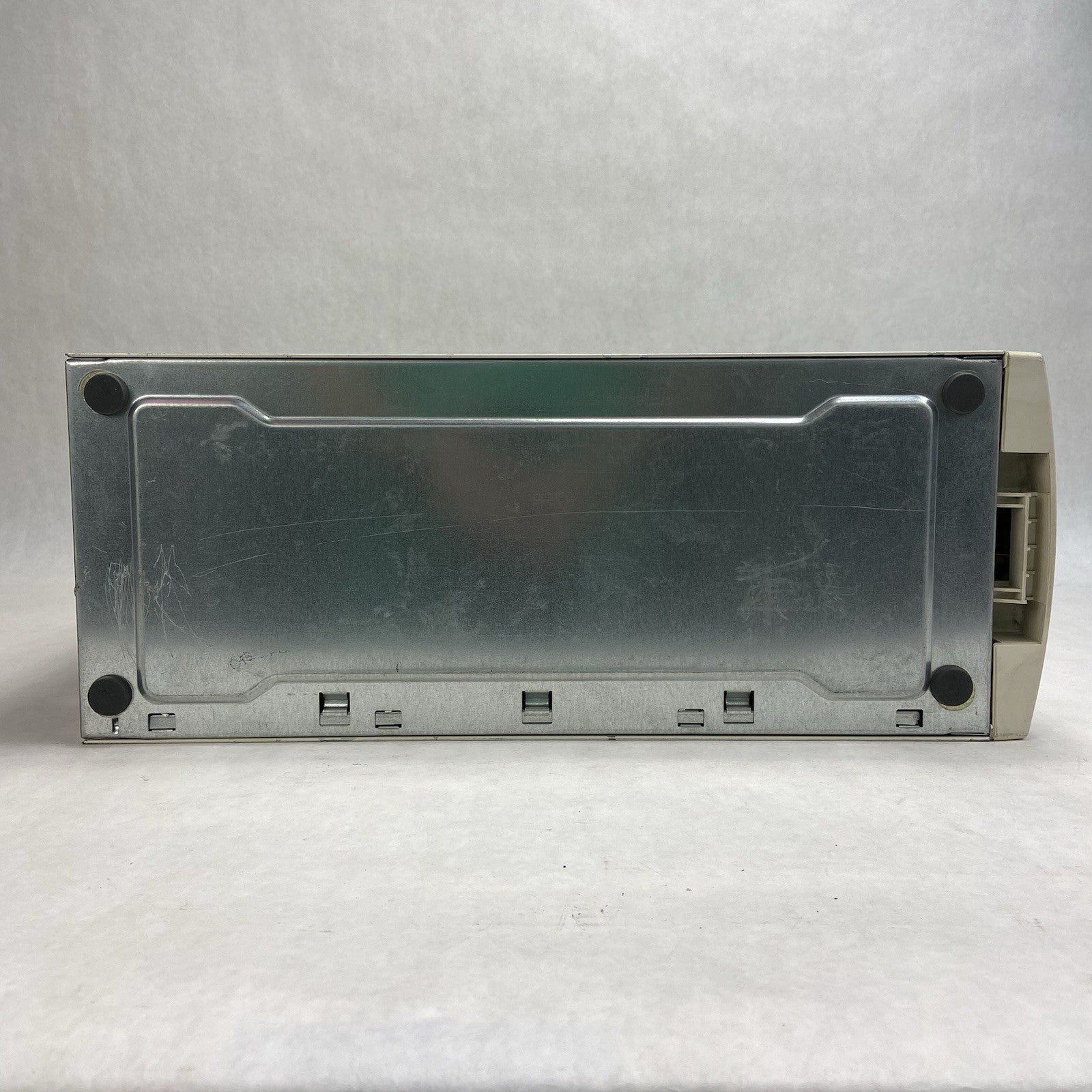 Vintage Enlight EN-7237 Beige Mid Tower Computer Case AGI HP-P3507F5 350W PSU6