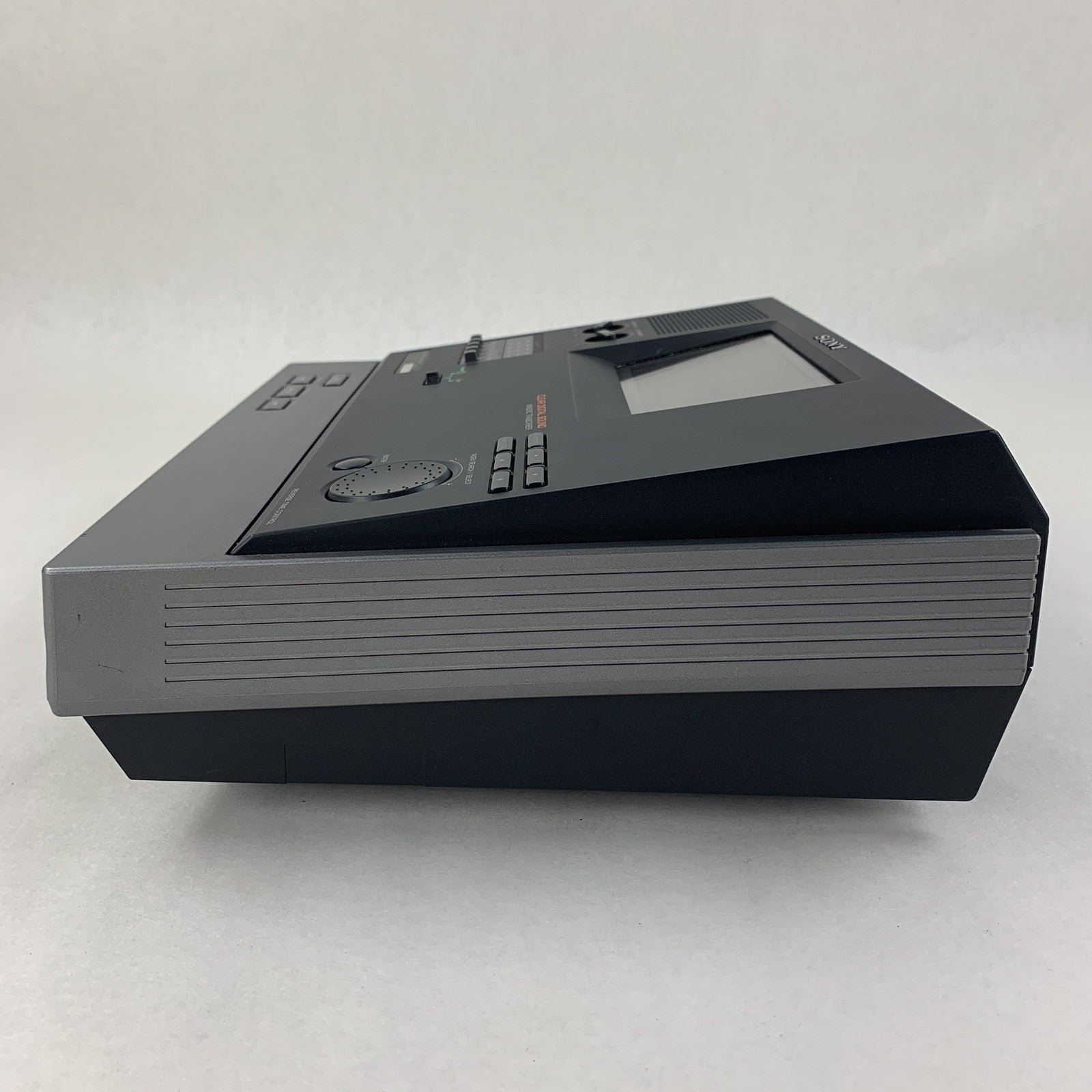 Sony MDCT-1000 MD Conference Transcriber Disc Error Parts and Repair