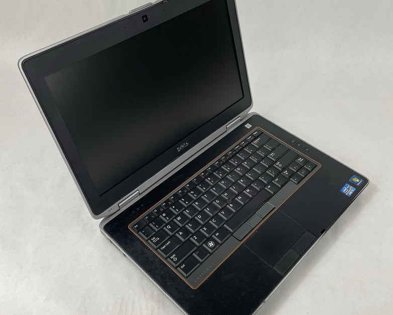 Dell Latitude E6420 14" i5-2520M 2.50 GHz 4 GB RAM No SSD/OS/AC/Battery