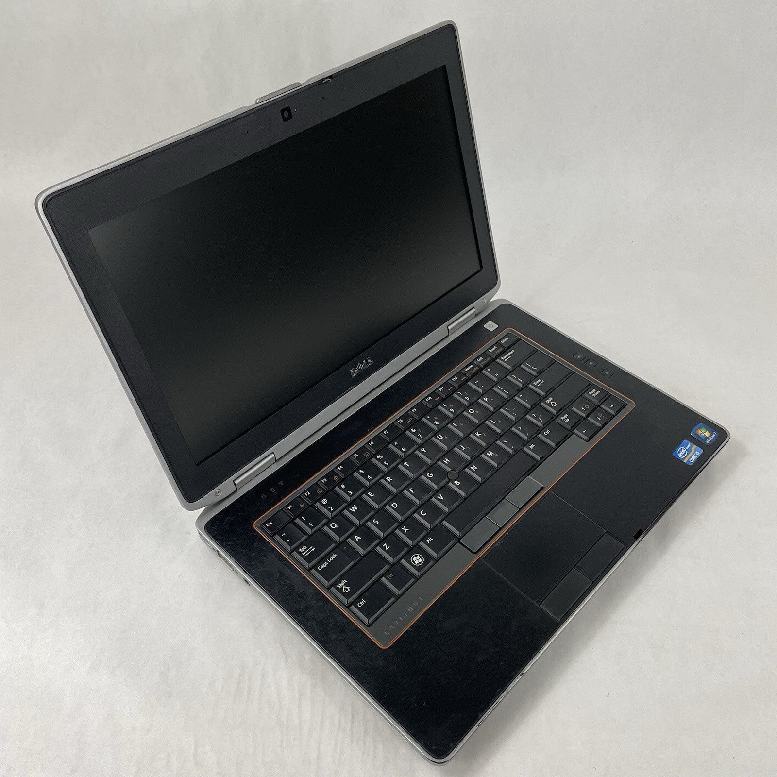 Dell Latitude E6420 14" i5-2520M 2.50 GHz 4 GB RAM No SSD/OS/AC/Battery0