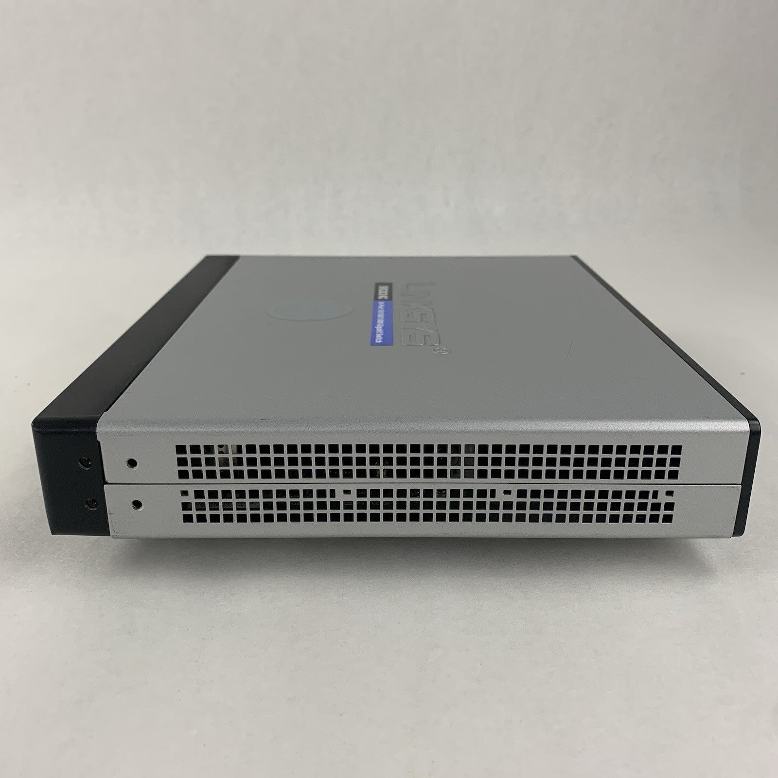 Cisco Linksys SR2024C Compact 10/100/1000 Gigabit Switch Tested and Reset7