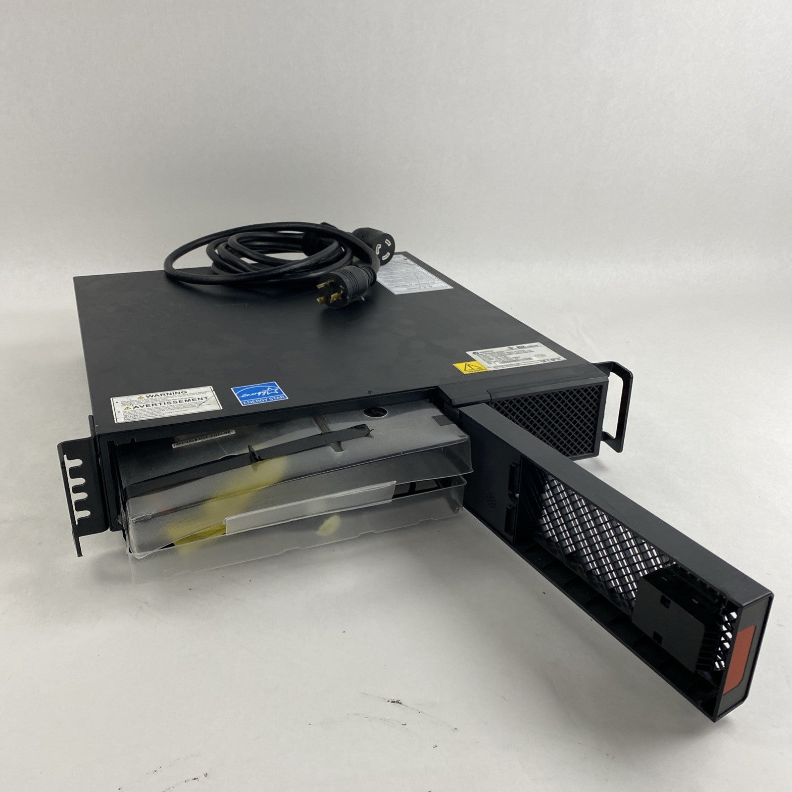 Vertiv GXT5-2000LVRT2UXL Liebert AC Power System 2000VA UPS Tested No Batteries8