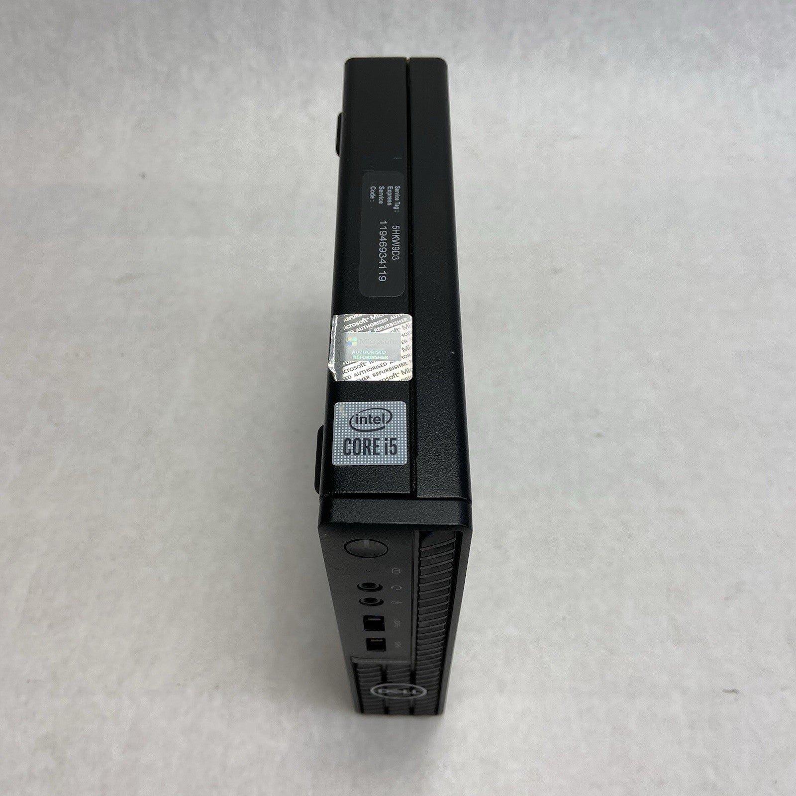 Dell Optiplex 3080 Micro Intel Core i5-10500T 2.3GHz 16GB RAM No HDDOSAC2