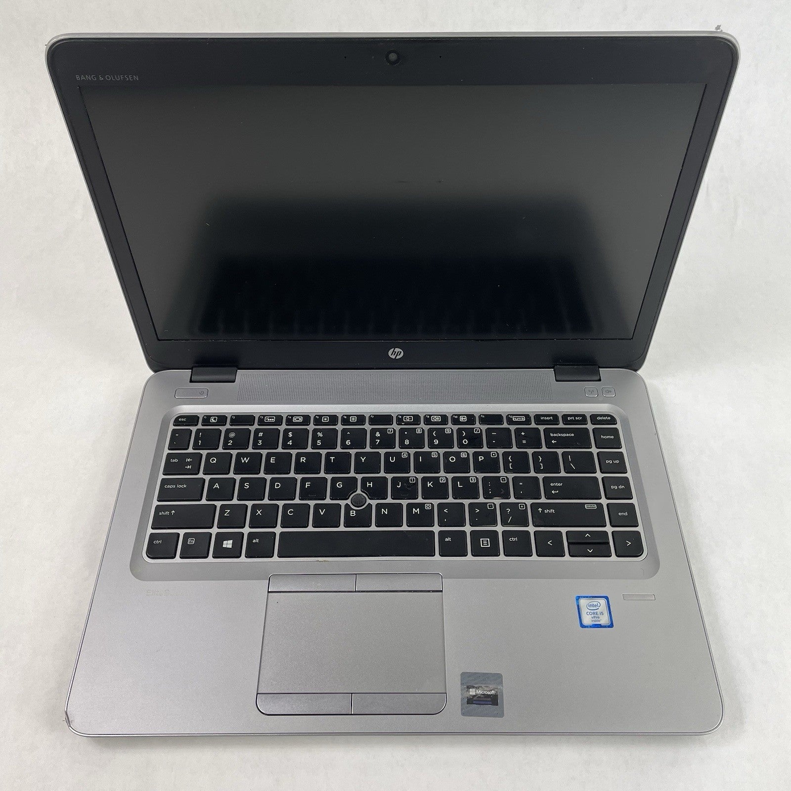 HP EliteBook 840 G3 14" i5-6300U 2.40 GHz 16 GB RAM No SSD/OS/AC/Batt1