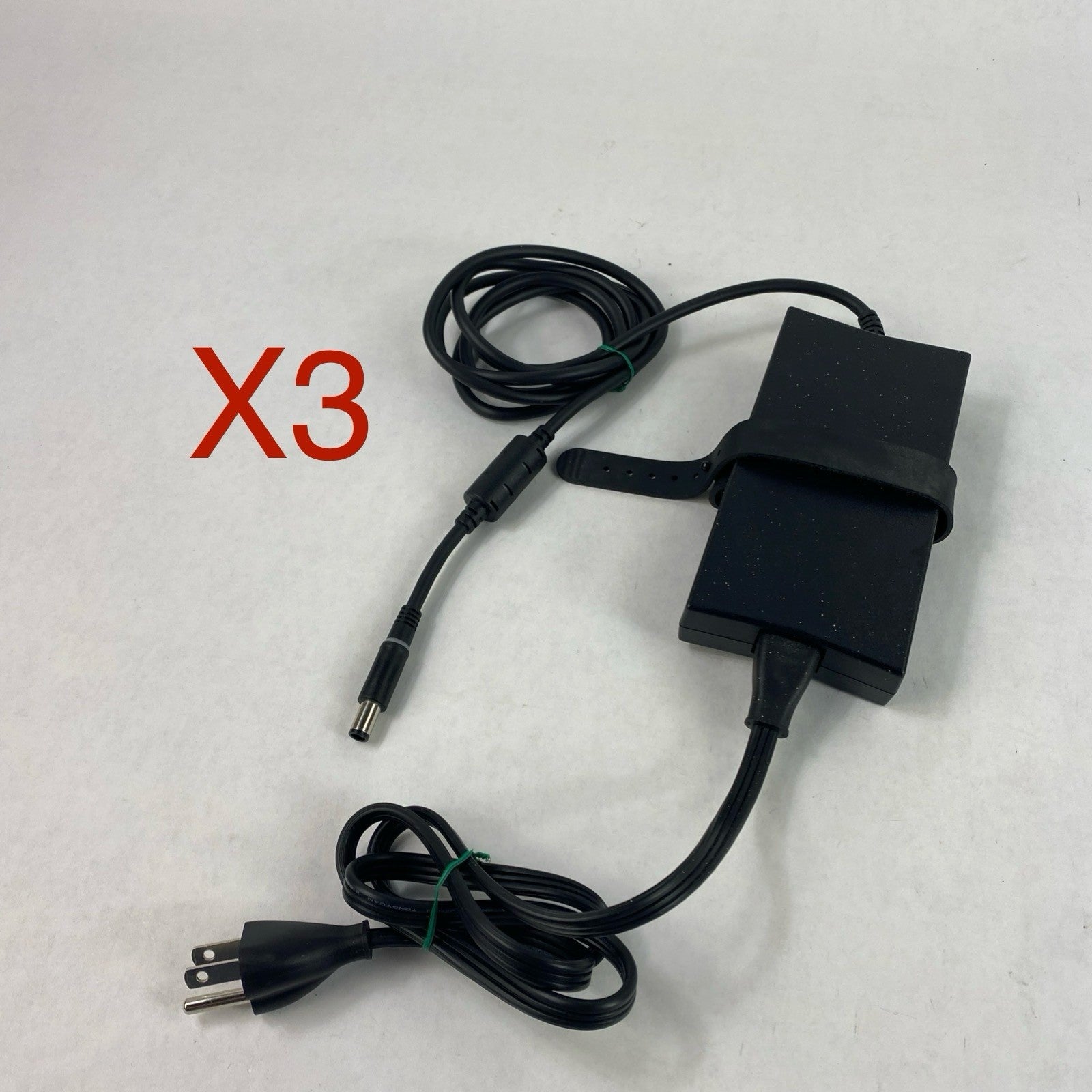 Dell DA130PE1-00 130W AC Adapter W/ Power Cord Mix Lot of 30