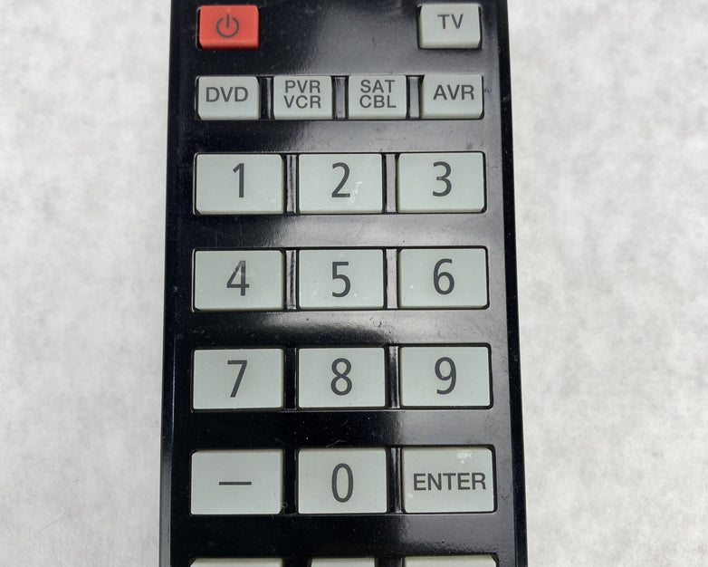 Hitachi CLU-4981S Original OEM Multipurpose Remote Control