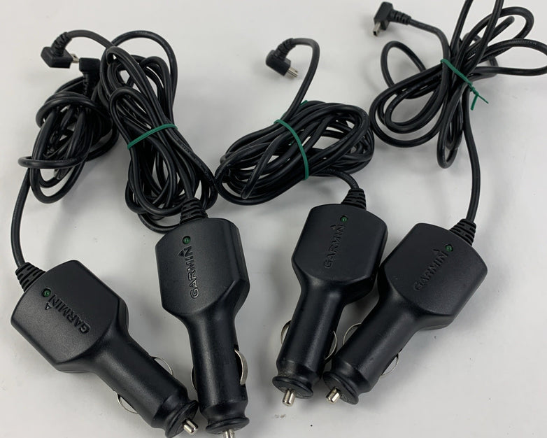 Garmin Drive 5 USA LMT-S 010-01678-0C 5" Automotive GPS Navigator - Lot of 4