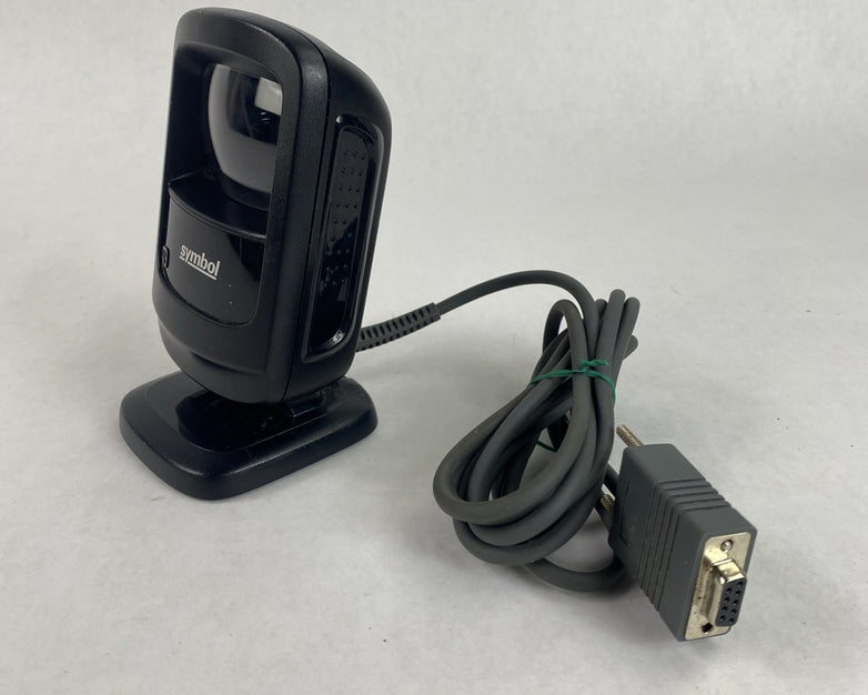 Symbol DS9208 Barcode Scanner Untested
