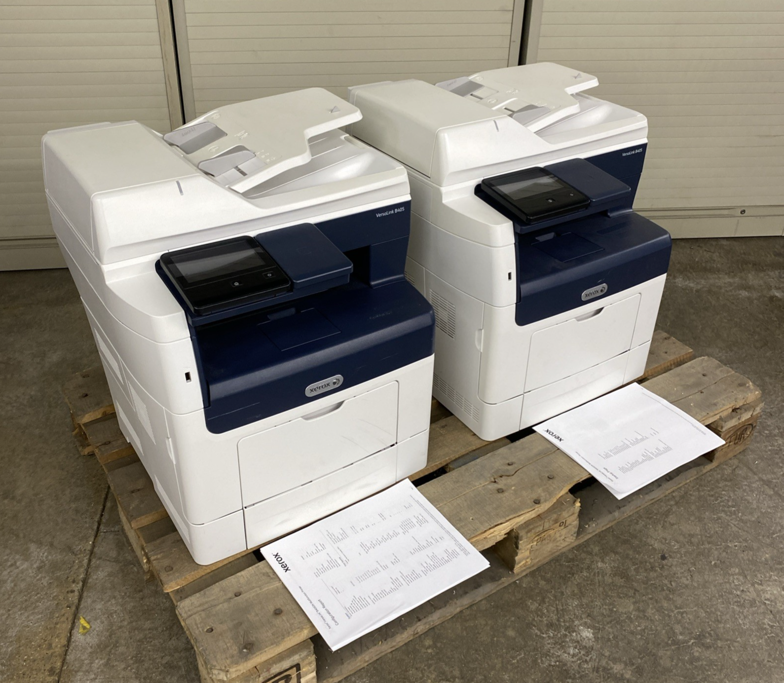 Xerox VersaLink B405 Monochrome B&W Multifunction Printer B405DN - Lot of 20