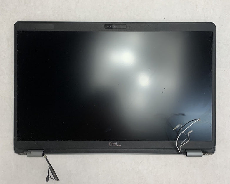 Dell Latitude 5510 15.6" FHD 1366x768 Non-Touch Screen Assembly - Untested