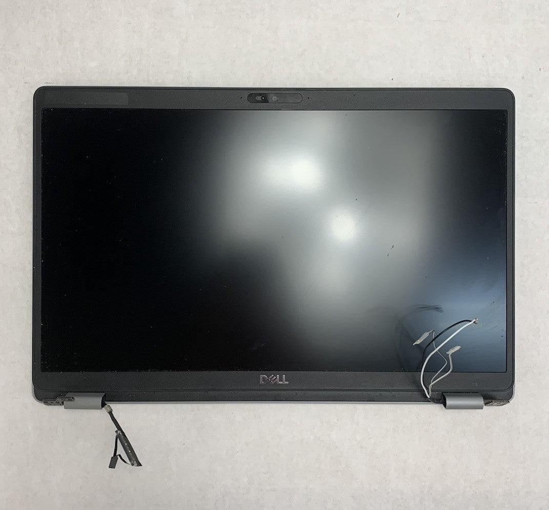 Dell Latitude 5510 15.6" FHD 1366x768 Non-Touch Screen Assembly - Untested4