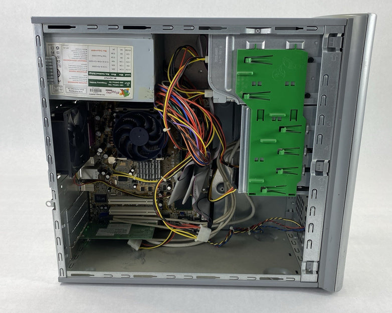 HP Pavilion a1000n MT Intel Celeron 2.93GHz 1GB RAM No HDD No OS