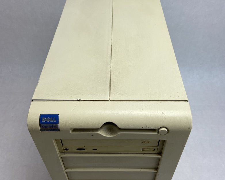 Dell Optiplex GX100 MT Intel Celeron 600MHz 256MB RAM No HDD No OS