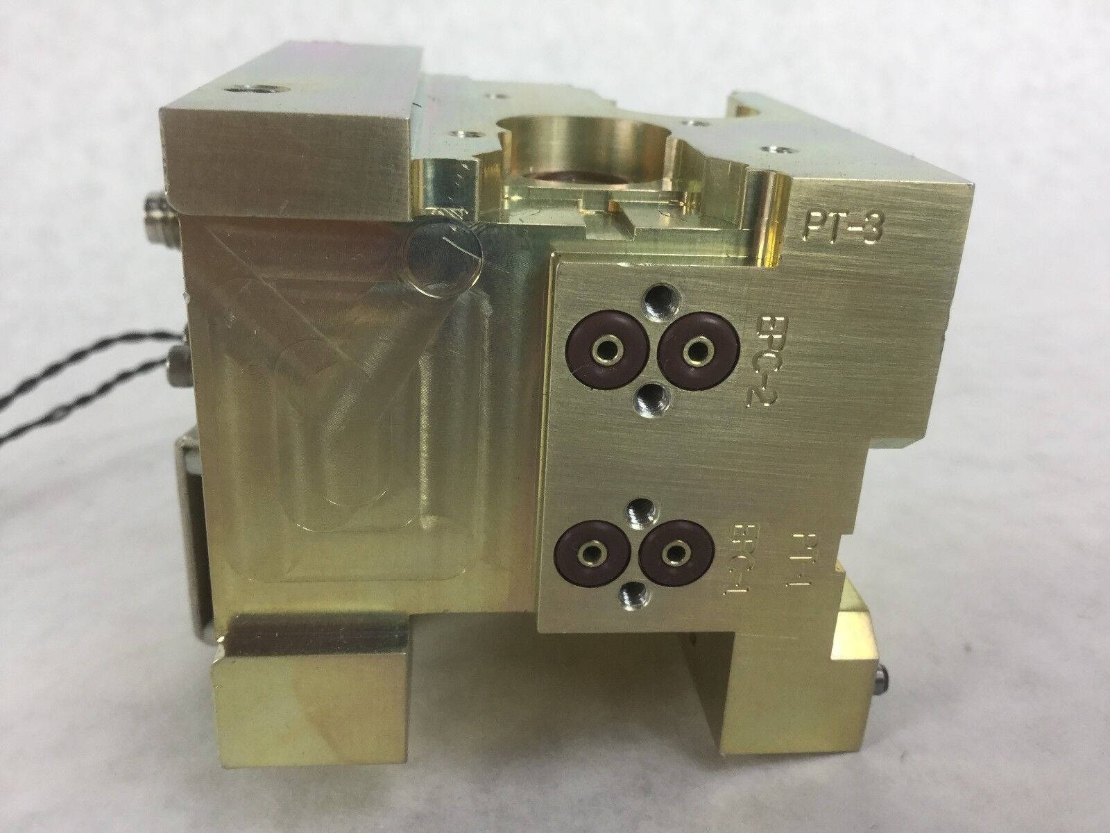 Parker 990-000418-001 Air Pressure Regulator