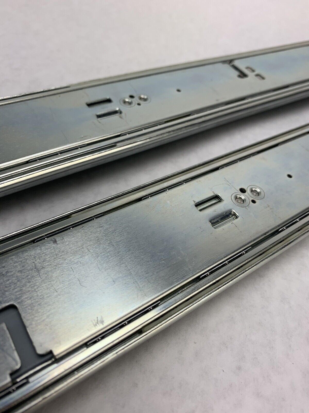 KingSlide 5TDTK/CJ75H Set of 2 Left and Right Server Rails USIP