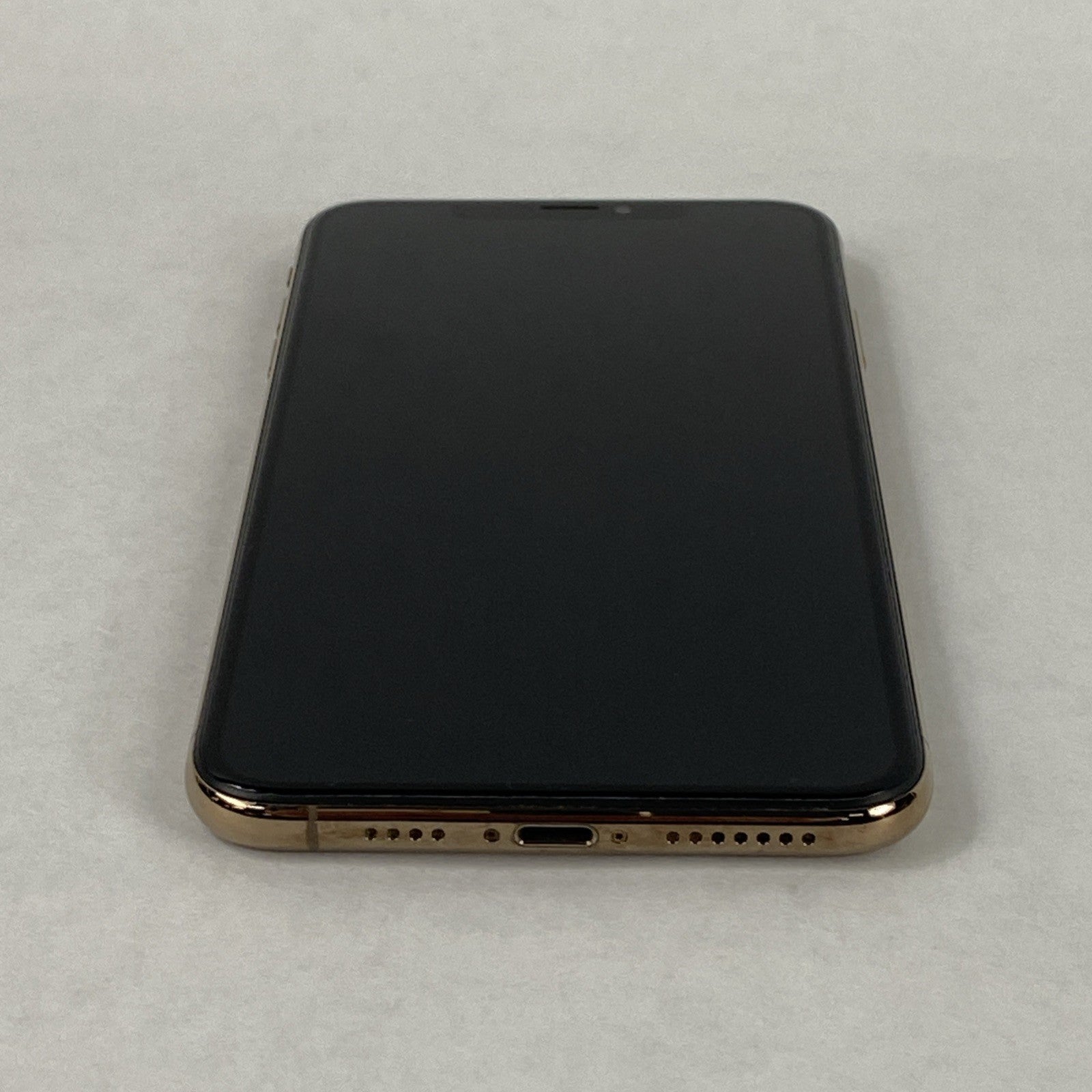 Apple iPhone XS Max A1921 256GB Unlocked 6.5" Gold IOS 18.7.8 - Service Battery6