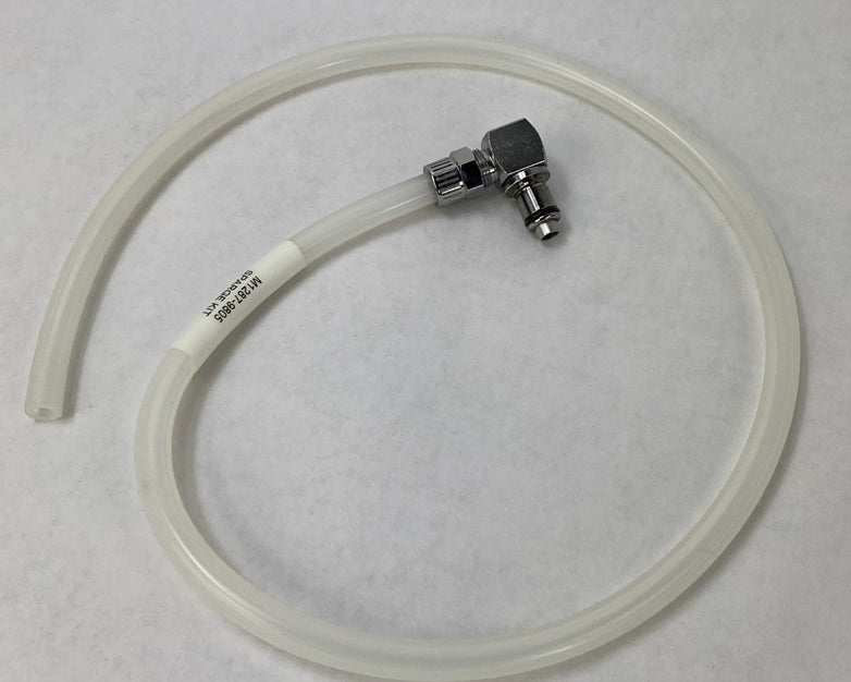 New Brunswick Scientific M1287-9805 5mm ID 10mm OD Tubing Sparge Kit 30”